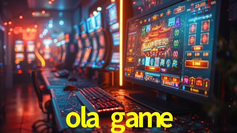 ola game: Seu Cassino Premiado com Pagamentos Rápidos