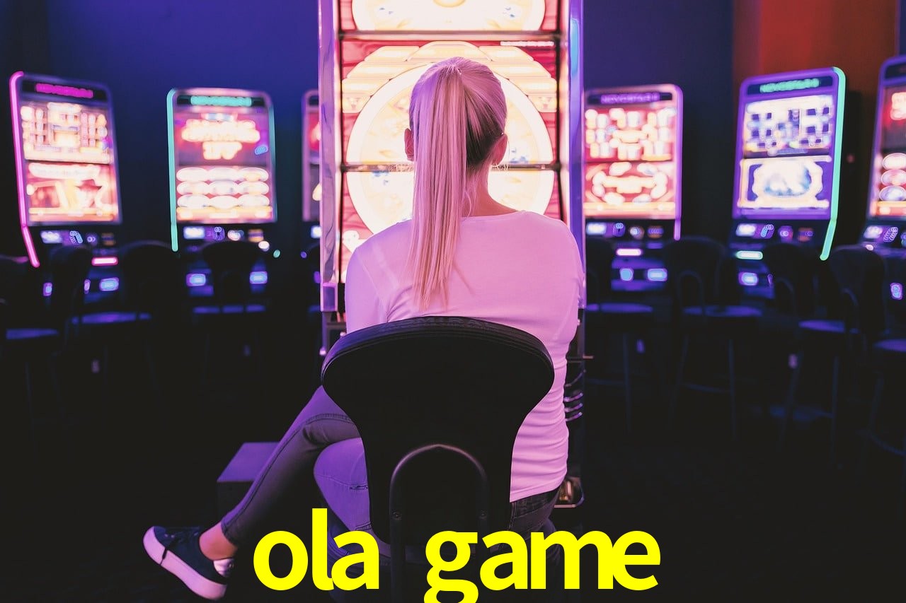 Welcome Bonus ola game