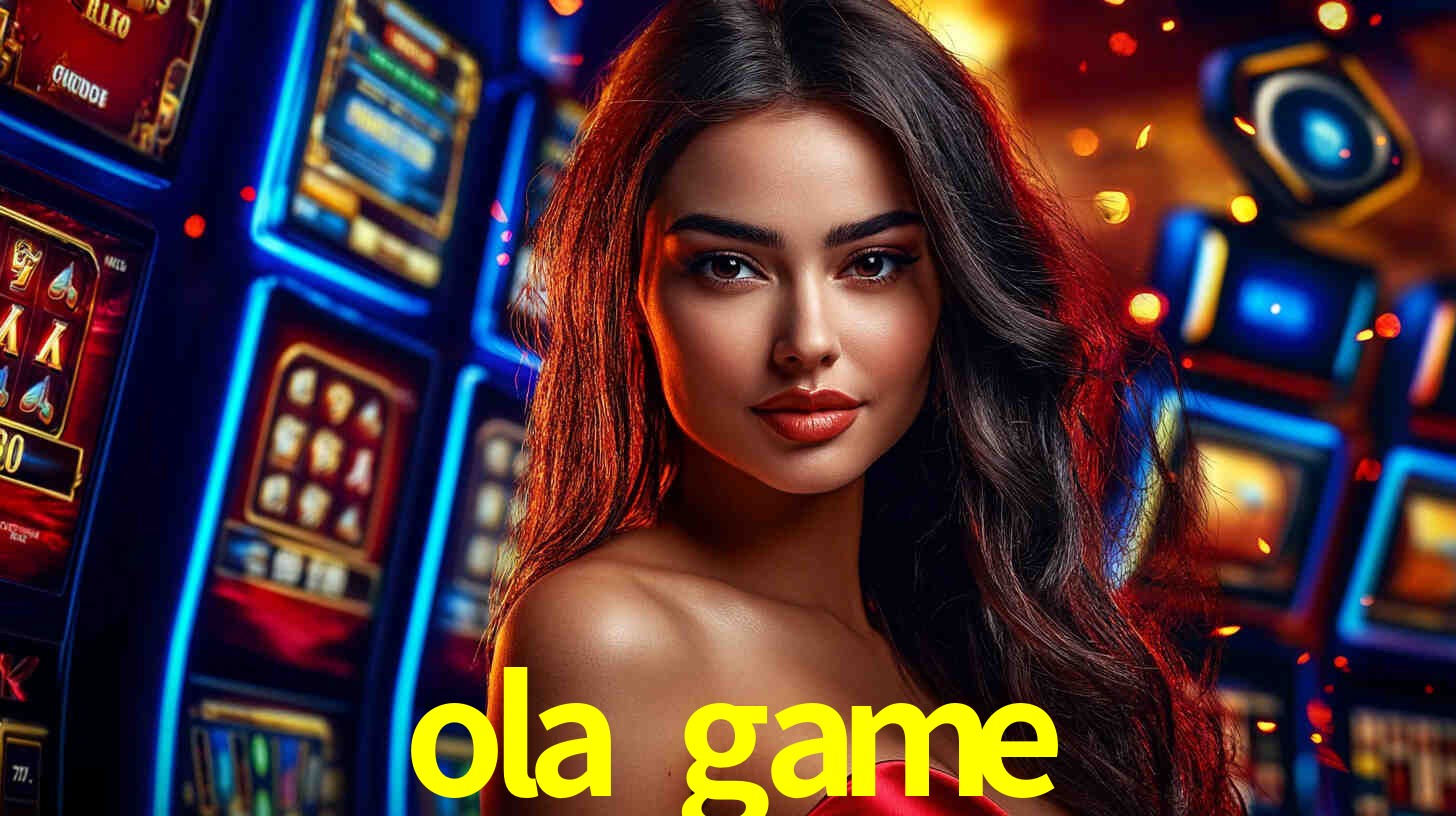 Bônus de Boas-vindas ola game