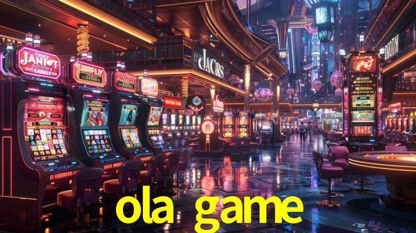 Experiência VIP ola game