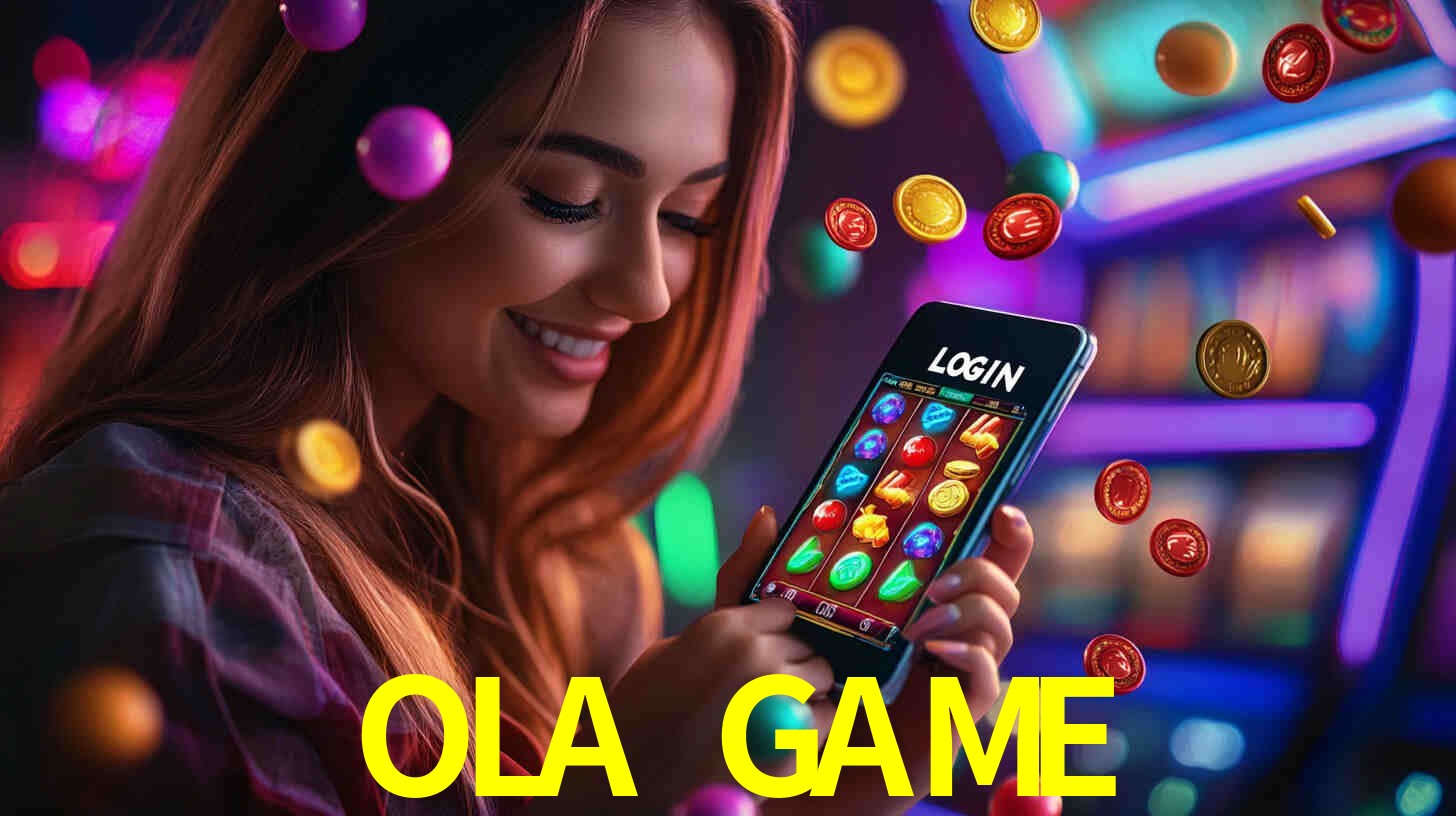 Experiência Cassino OLA GAME