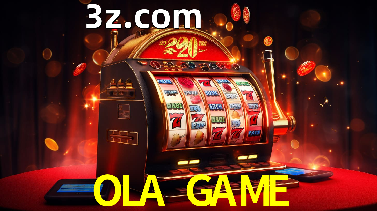 Prêmios Crash OLA GAME