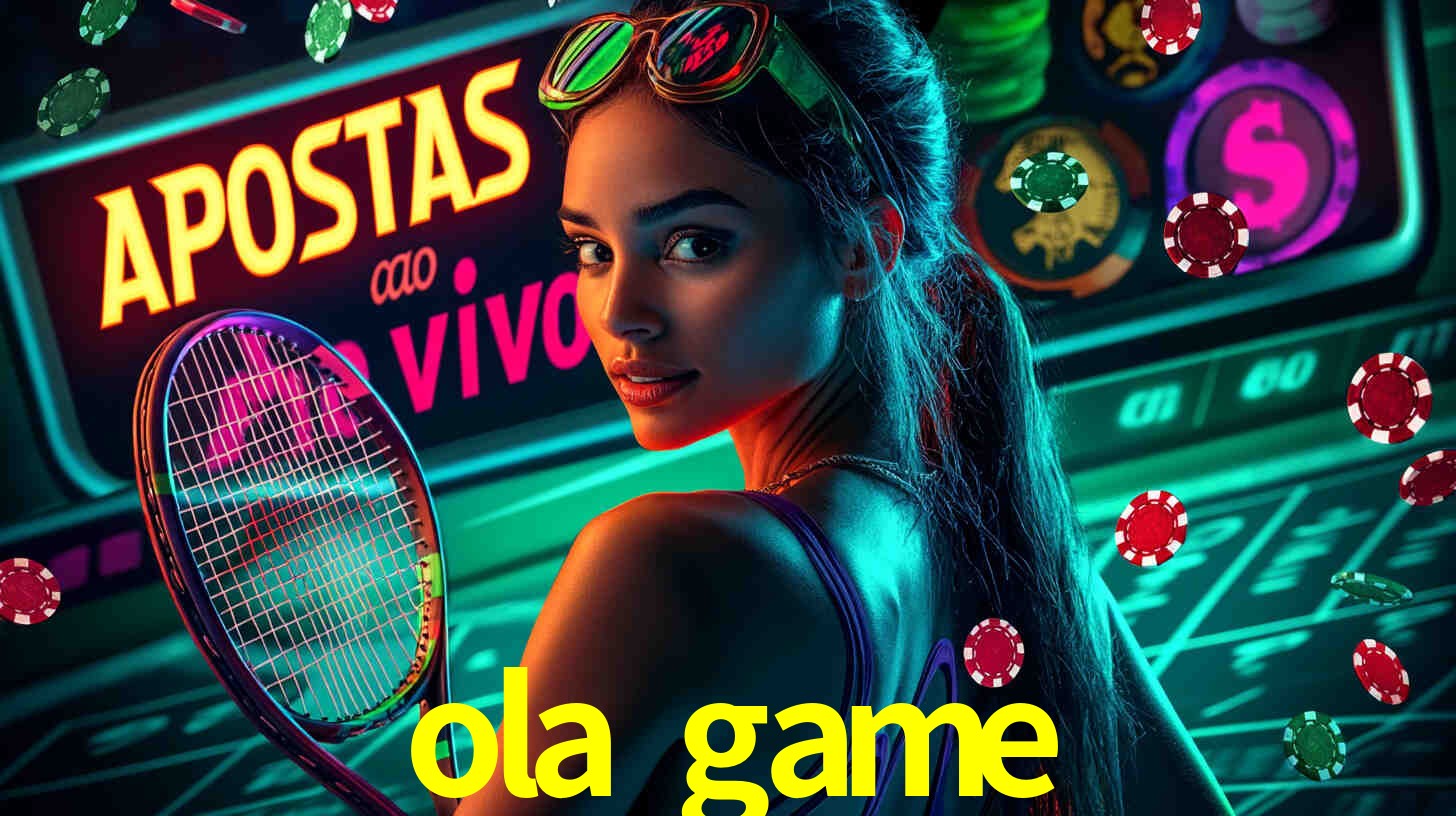 Mesa de Roleta ola game