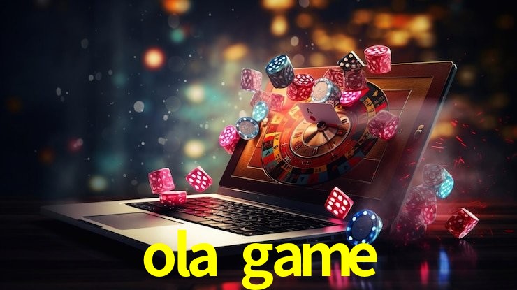Tecnologia da Plataforma ola game