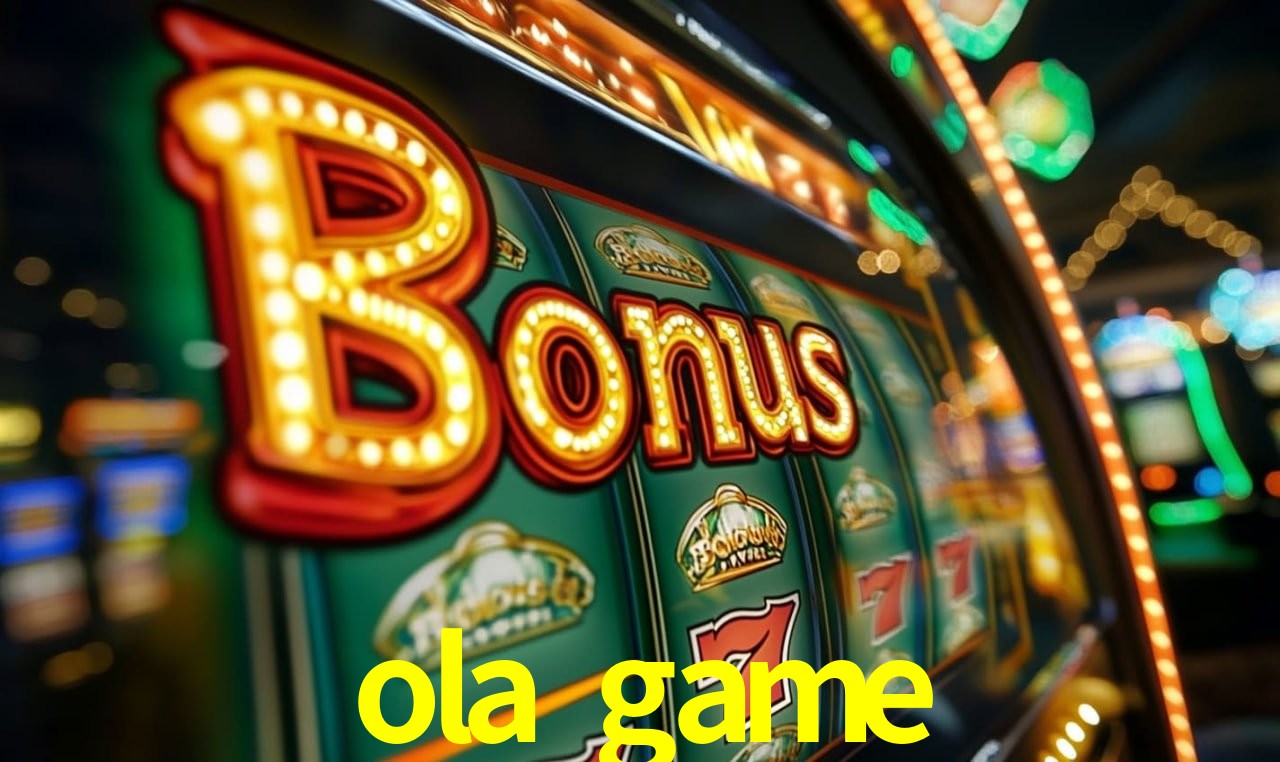 Inovações de Jogos na ola game: O Futuro das Experiências Interativas