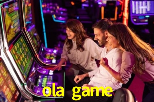 Especiais de Fim de Semana ola game
