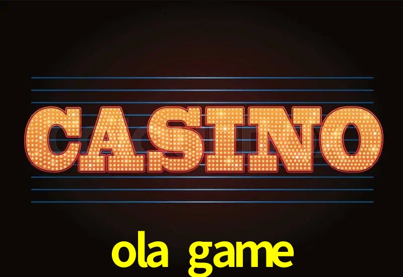 Inovações de Jogos na ola game: O Futuro das Experiências Interativas