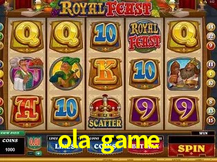 Responsive Design ola game