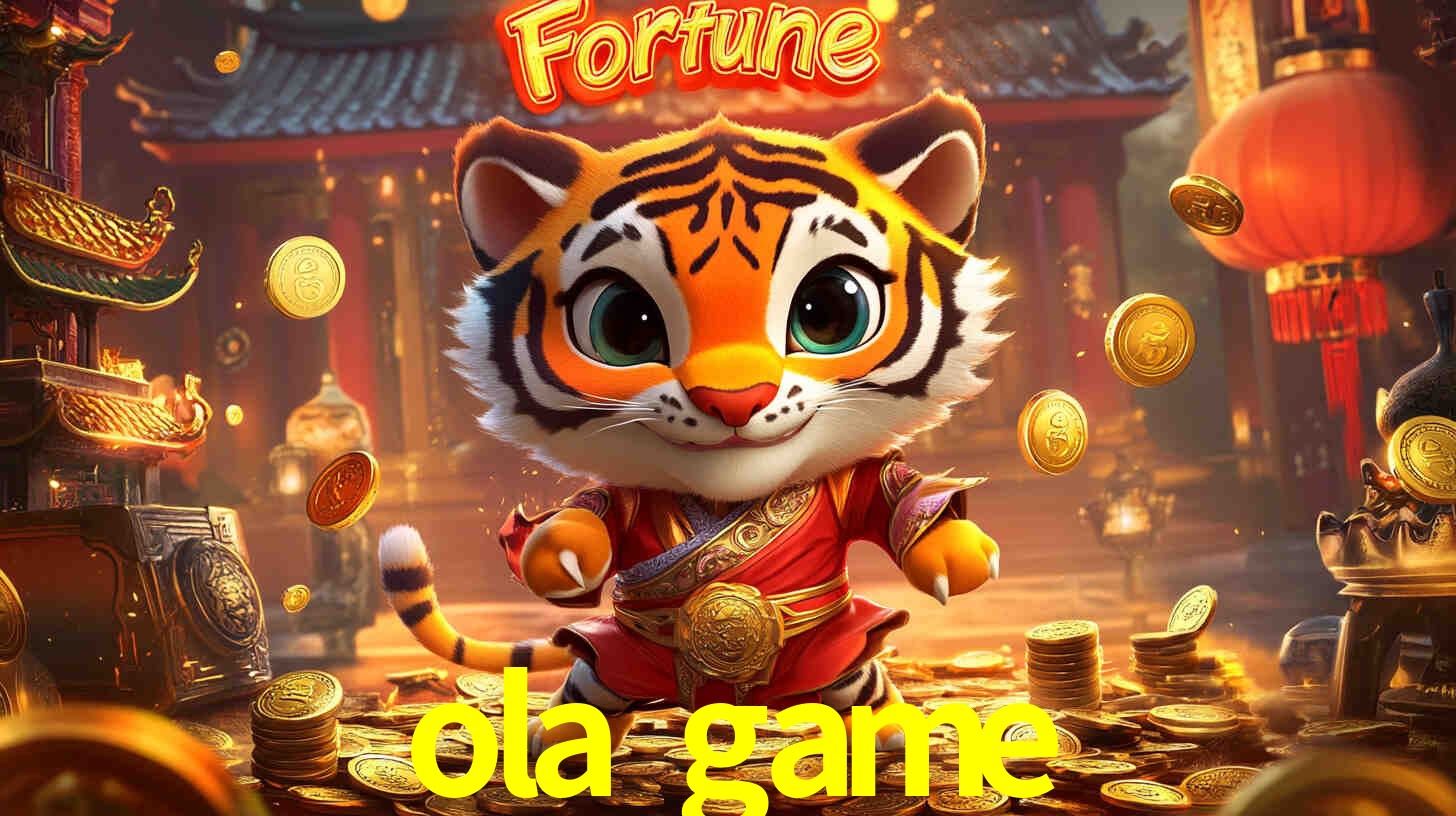 Torneios ola game