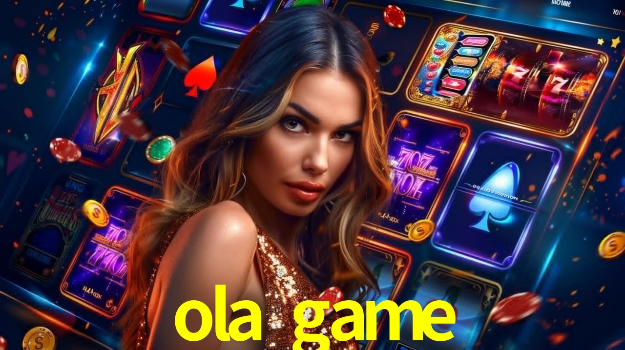 Cadastro Rápido ola game