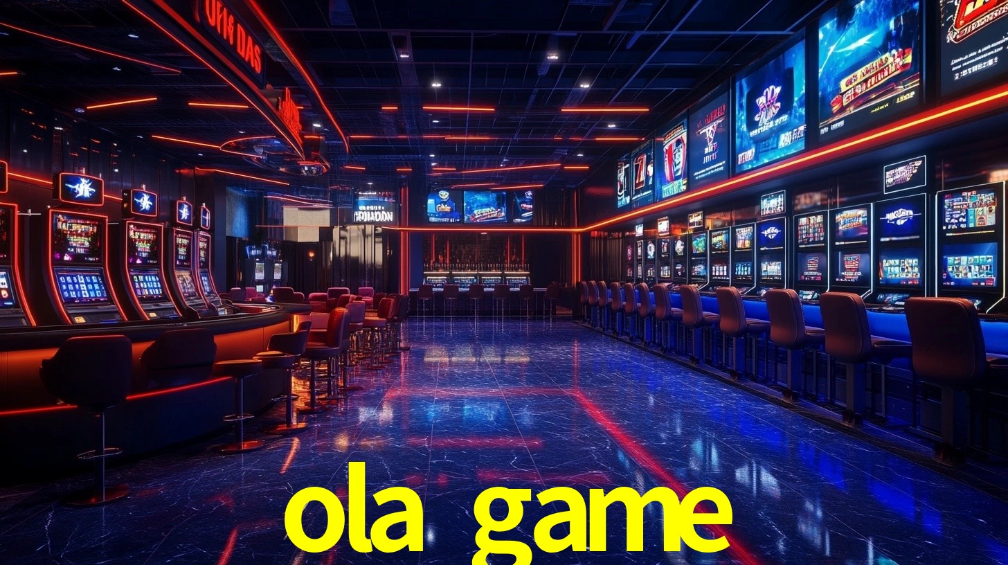 Premium Interface ola game