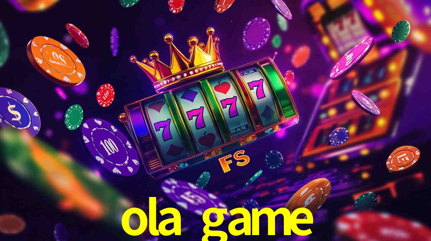 ola game App Interface