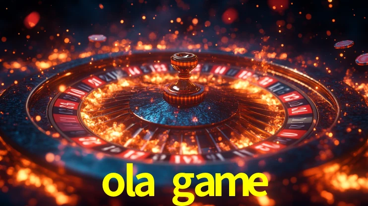 ola game,ola.game