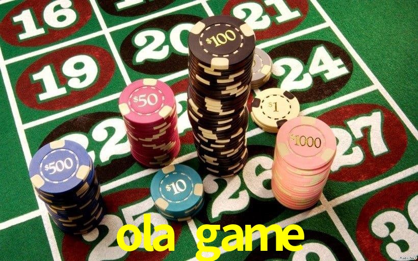 Login Seguro ola game