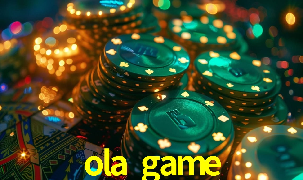 Descubra a Magia dos Jogos de Arcade no ola game