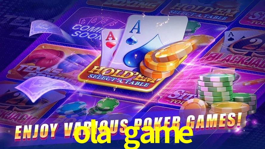 Benefícios da Conta ola game