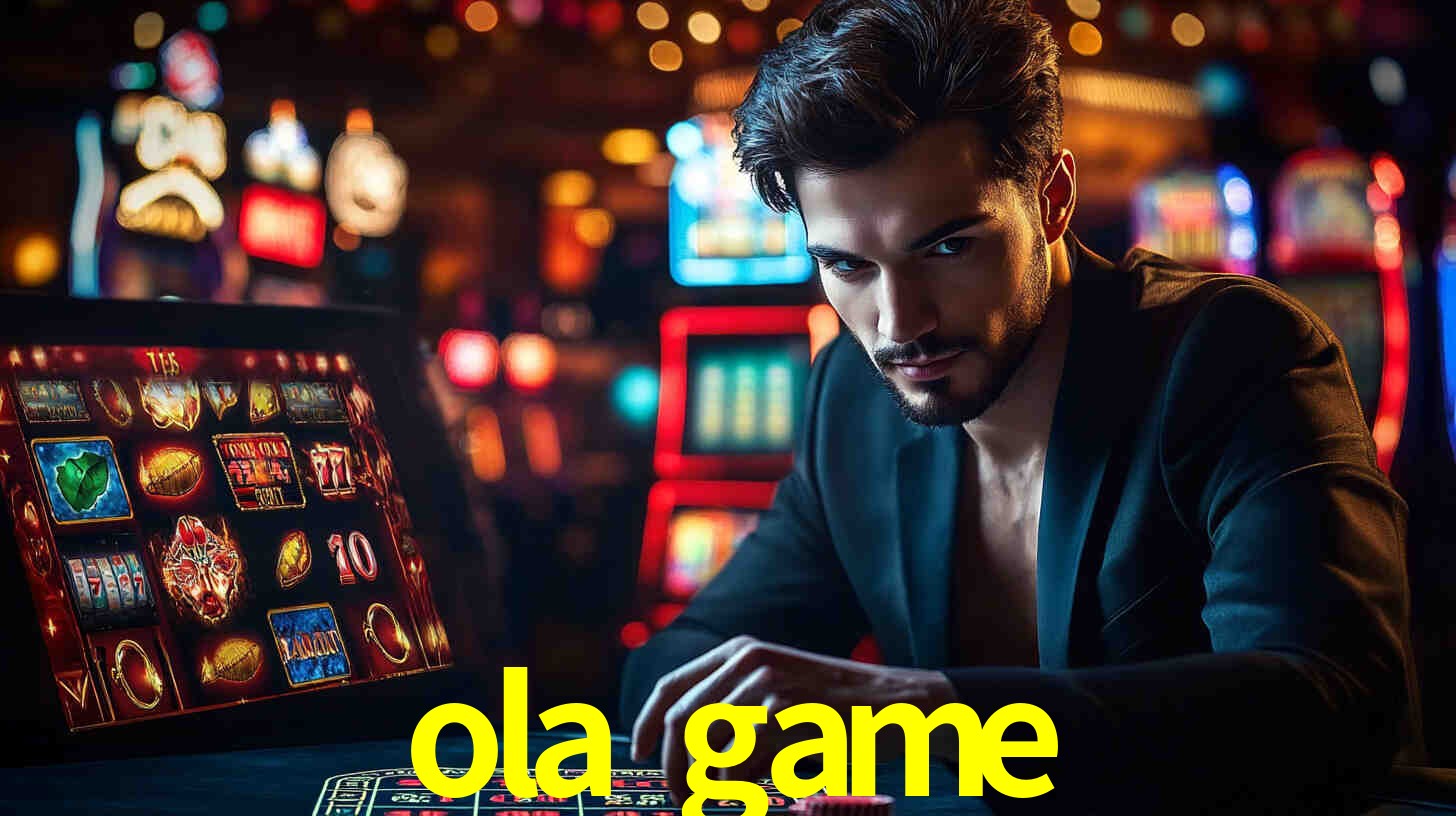 Desvendando o Mundo dos Jogos Virtuais na ola game