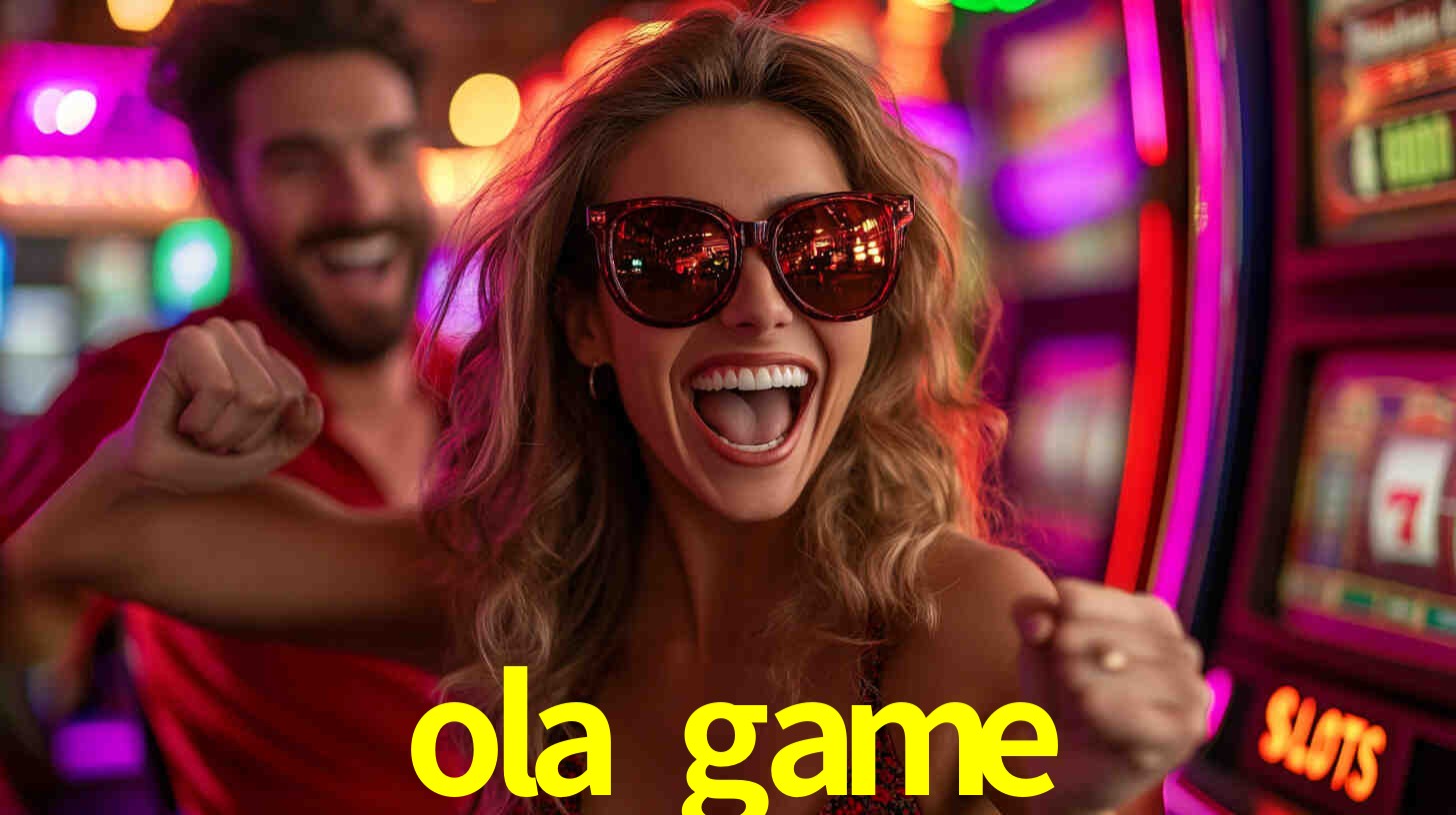 Apostas de Futebol ola game