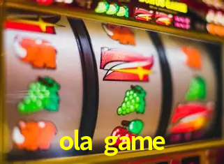 Descubra o Mundo do Cassino Online com ola game