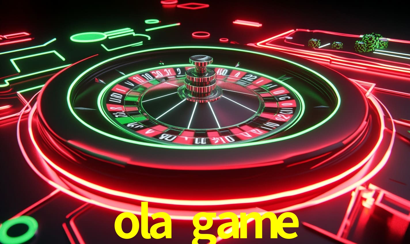 Estatísticas do Jogo ola game