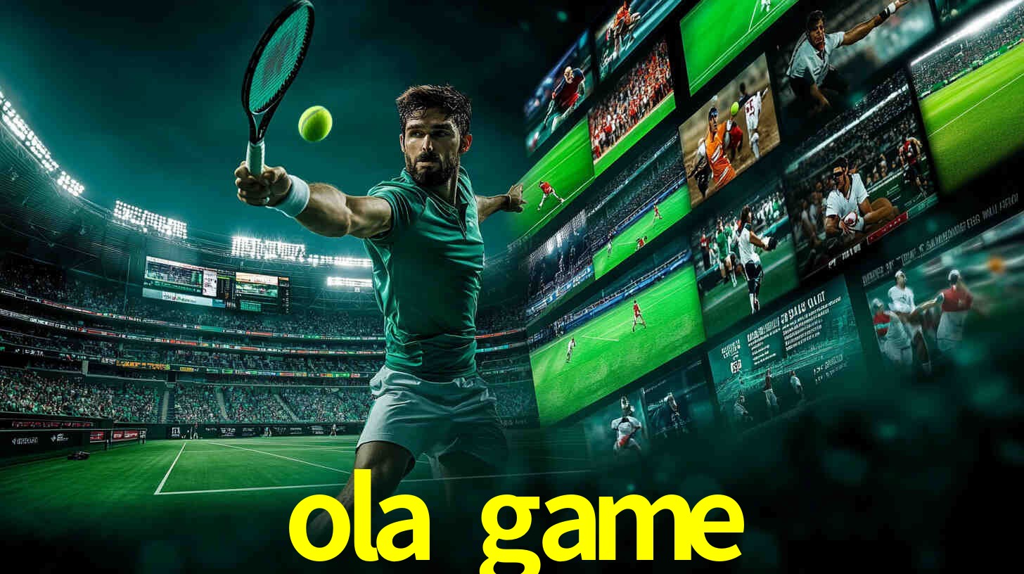 Casino Ao Vivo ola game