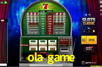 Exclusive Offers ola game