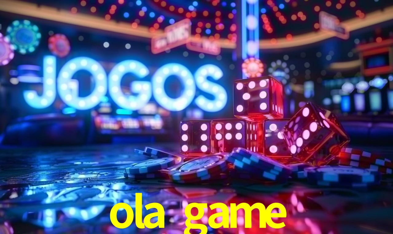 Descubra a Essência do ola game: Nossa História e Compromissos