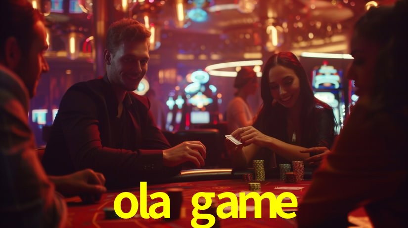 Interface Premium ola game