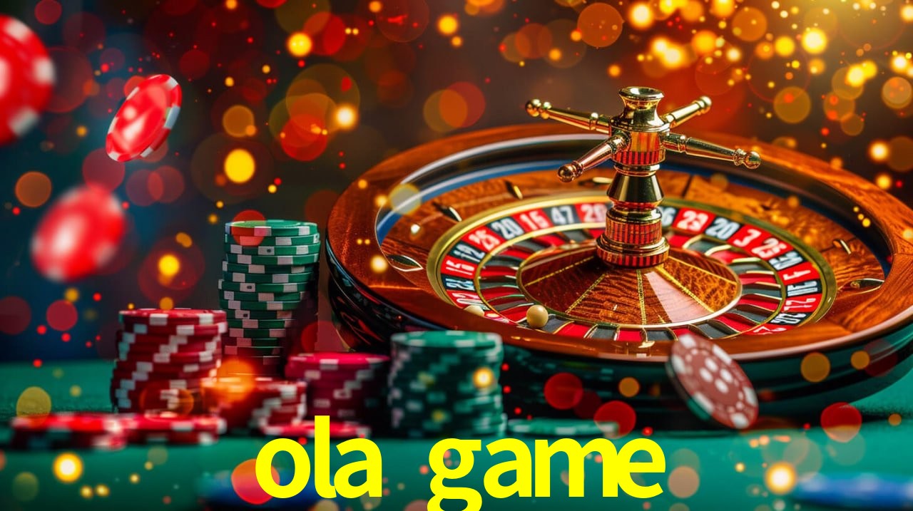 Provedores de Jogos ola game