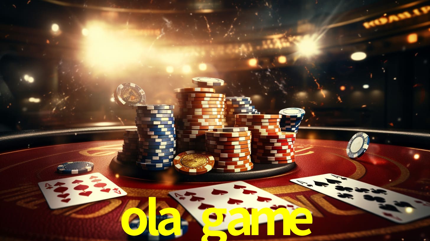 Welcome Bonus ola game