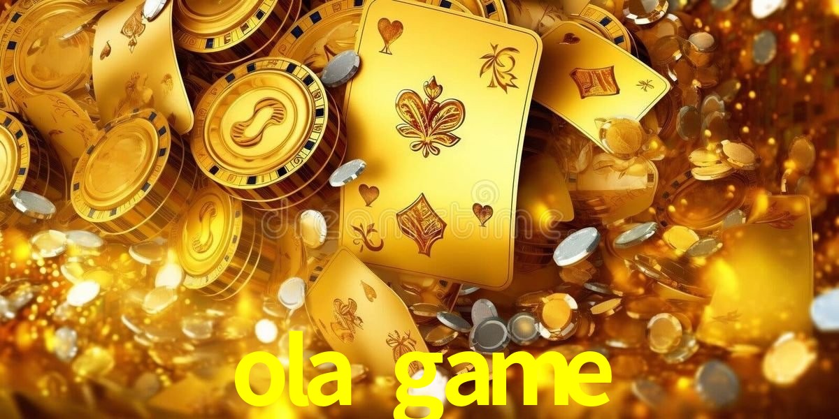 Jogos de Slot ola game