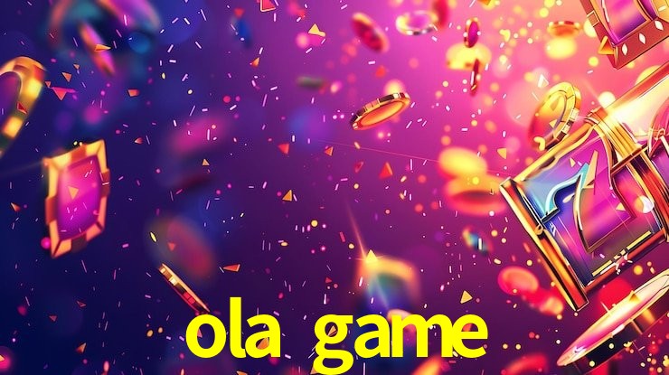 Sistemas de Segurança ola game