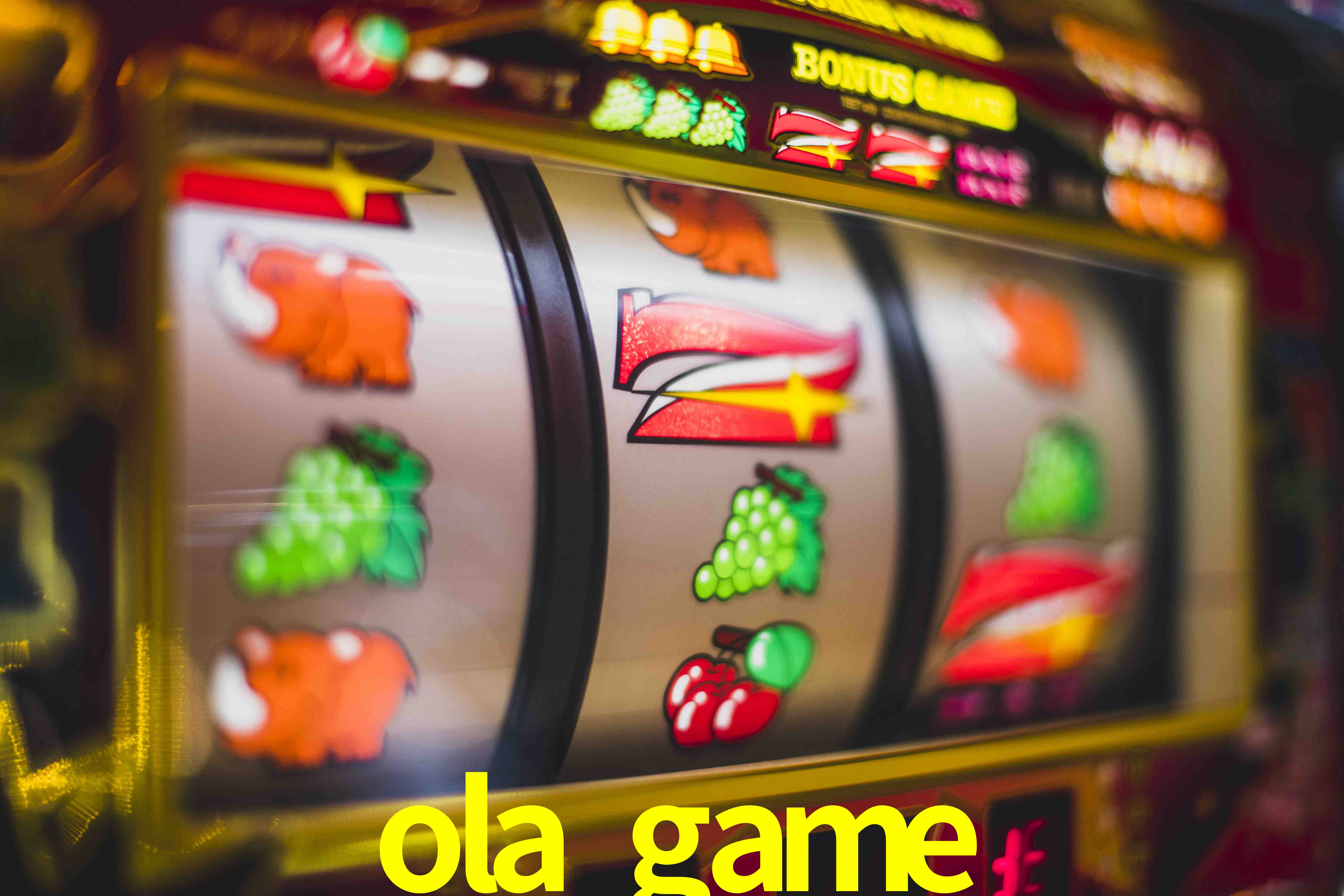 VIP Casino ola game