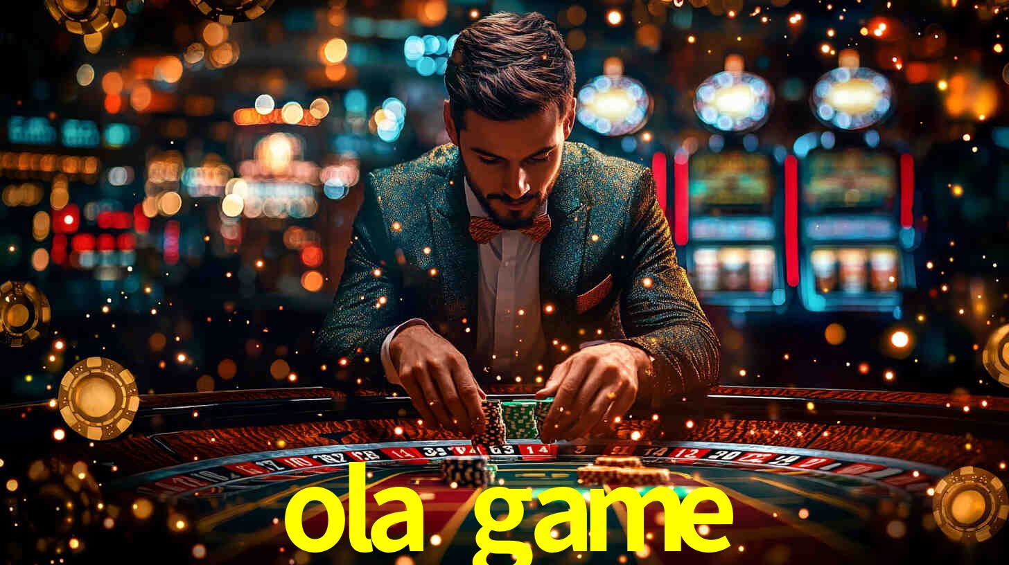 Explore as vantagens do ola game: serviço profissional e confiabilidade