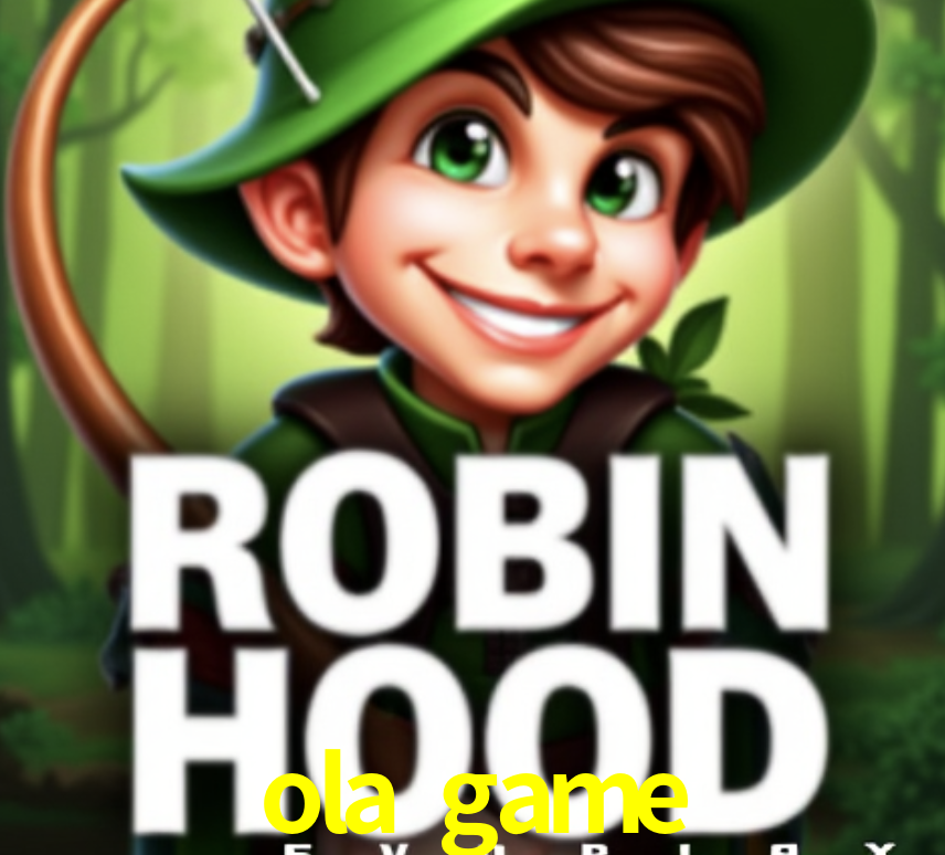 Slot Games ola game