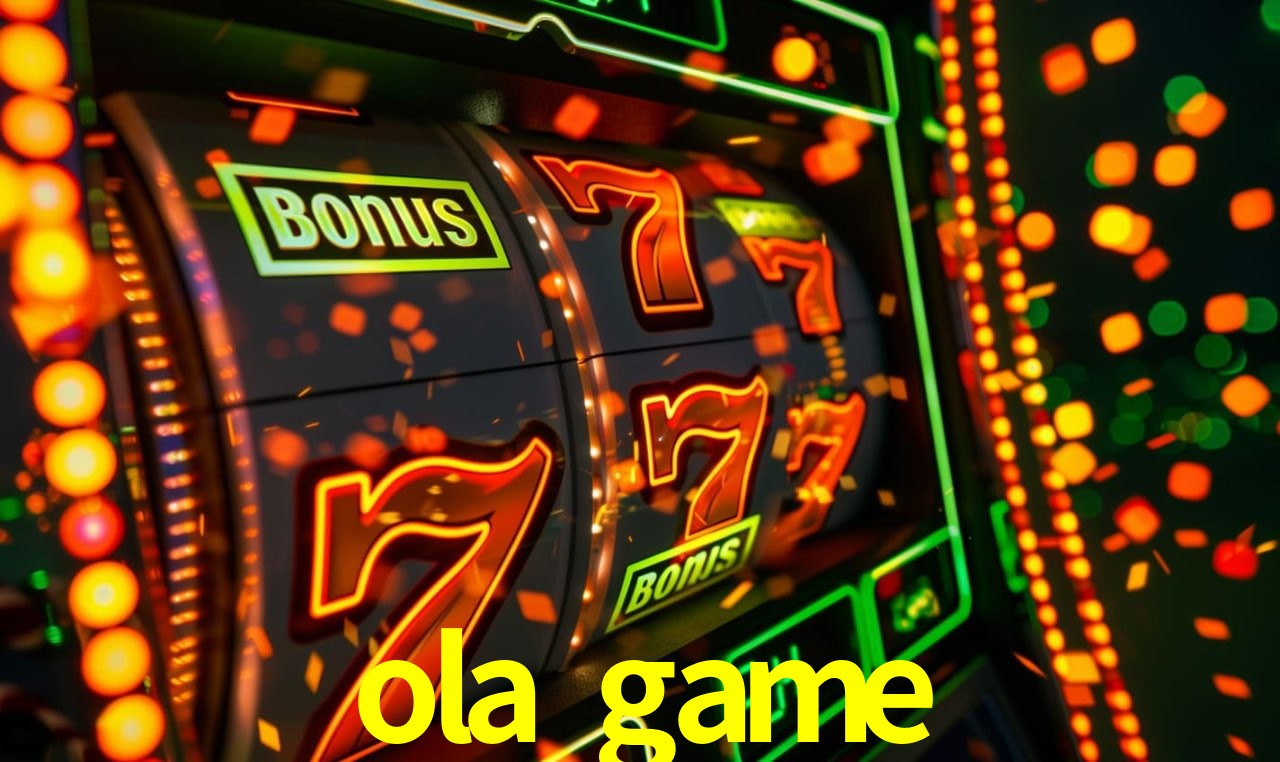 Segurança 2FA ola game