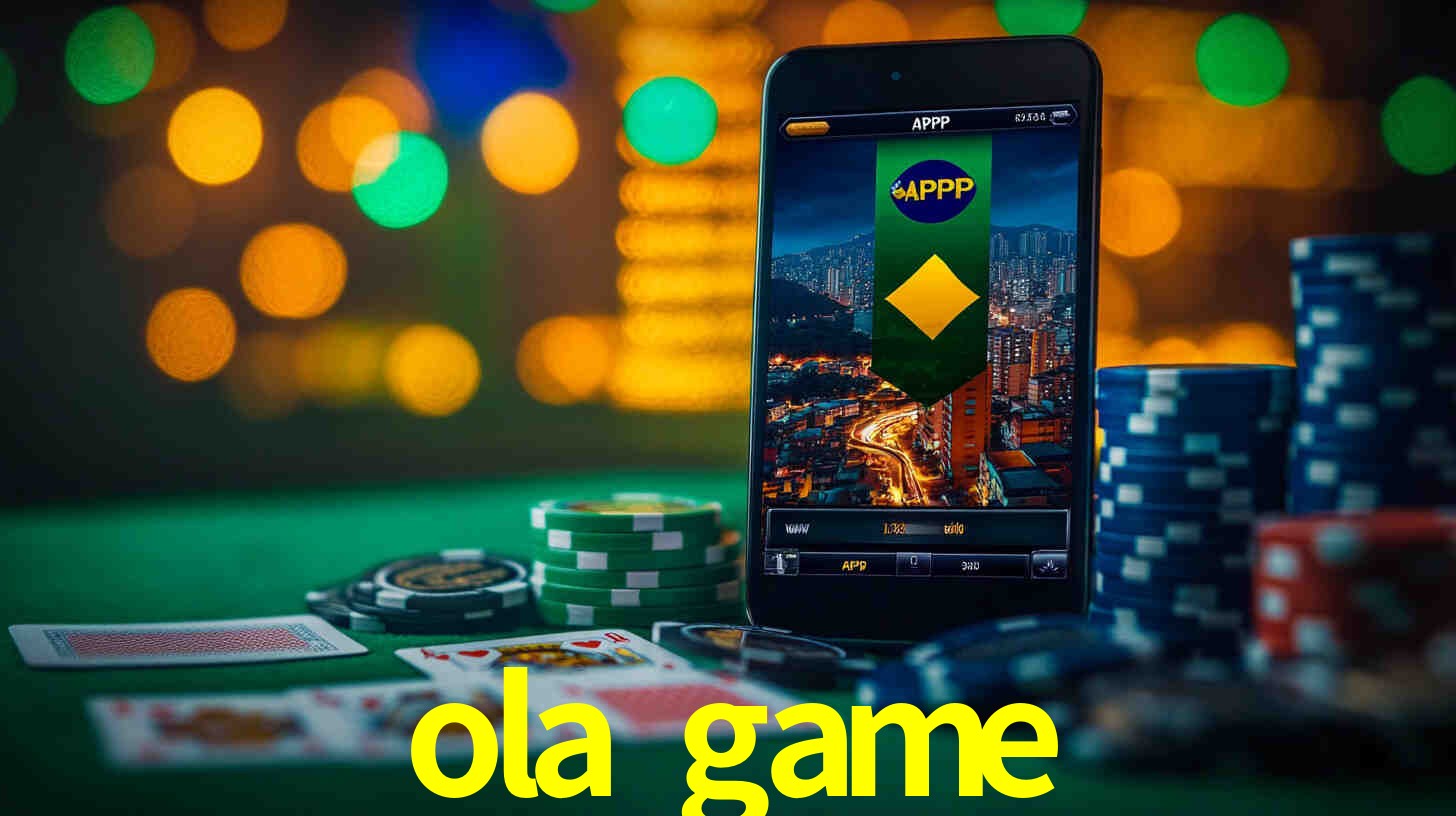 Estatísticas Esportivas ola game