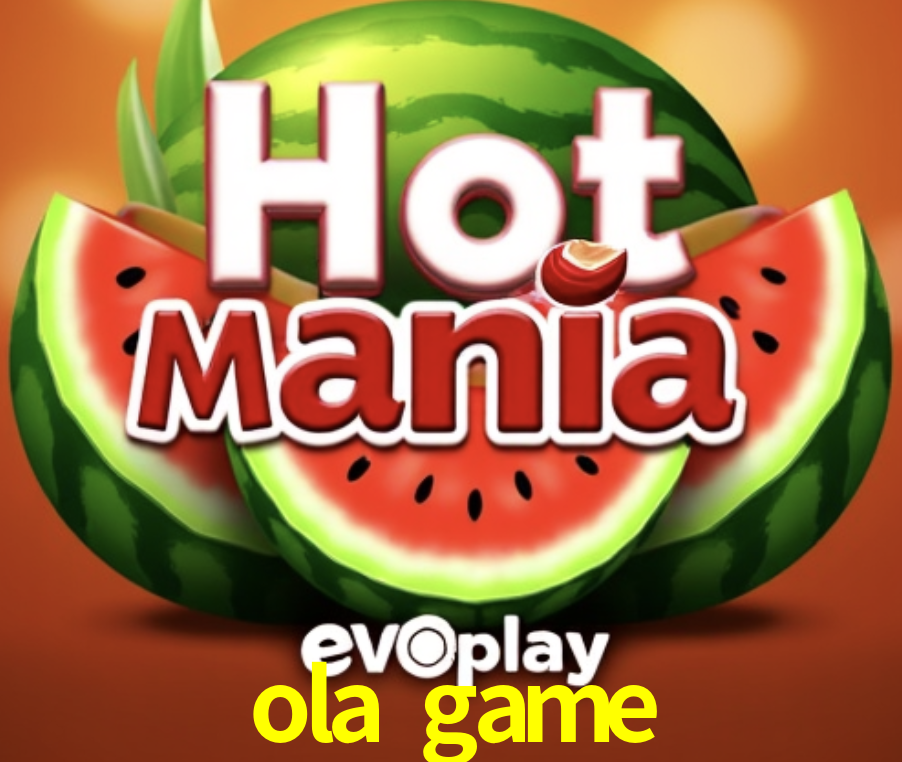 Game Providers ola game